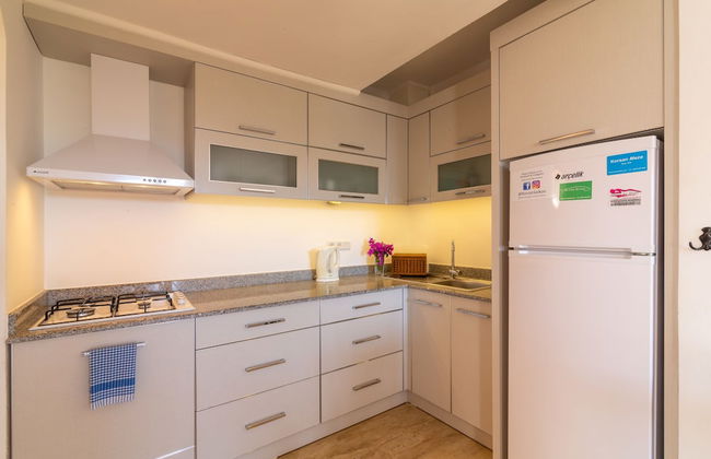 Korsan Apartments - Foto 28