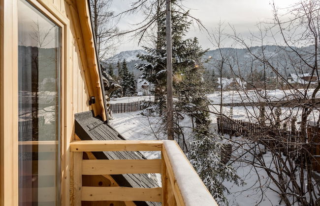 Tatra Wood House - Foto 32