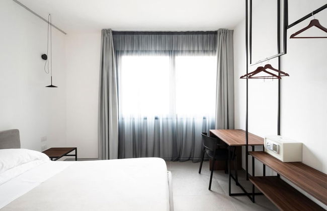 Alkamuri Posh Hotel Spa 103 Suite Superior - Foto 27