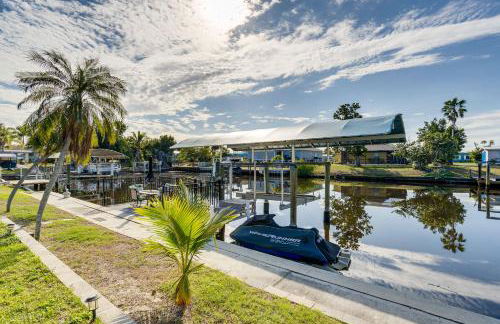 Port Charlotte Paradise with Private Outdoor Oasis! - Foto 36