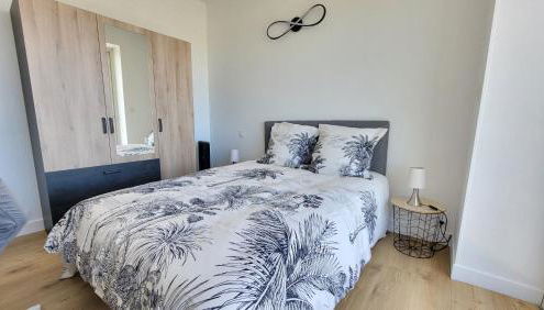 Balcon de l'estuaire - Appartement Vue Mer à Royan - Foto 5, wardrobe