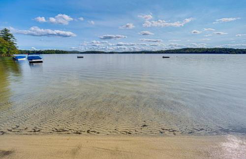 Rustic Cabin with Squam Lake Access and Fireplace! - Foto 27