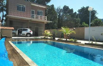 Casa temporada cachoeira grande piabetà - Foto 1