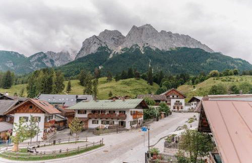 grainau1 boutique apartments - Foto 42