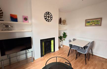 Spacious modern apartment in South Croydon - Foto 23