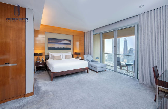 Creston Suites Vacation Homes Rental - The Dubai Mall Residences - Foto 16