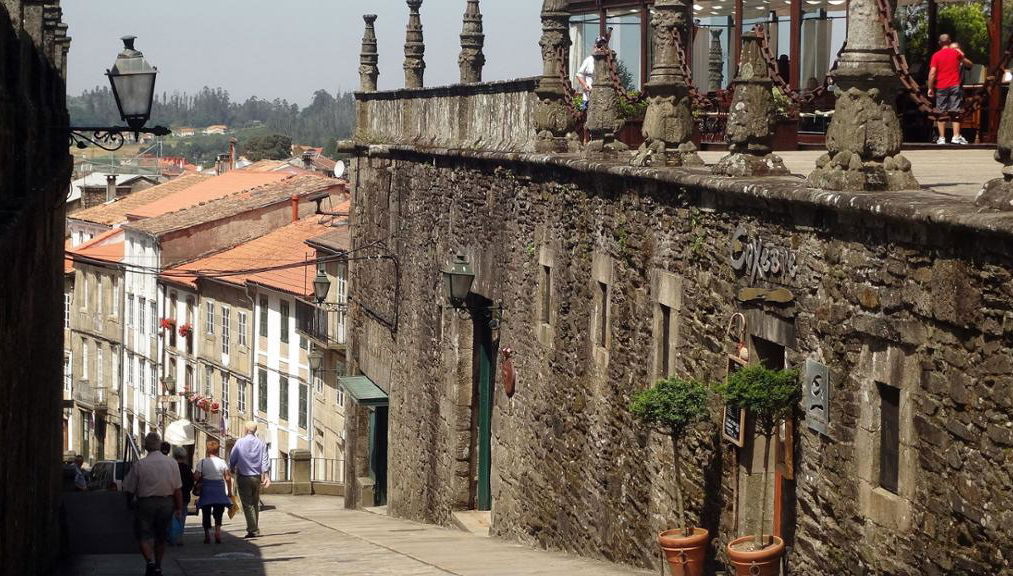 Tour Privado pela Cidade Velha de Santiago de Compostela - Foto 1