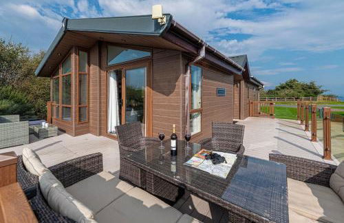 Stables 30, 3 Bed Luxury Lodge at Hafan y Mor - Foto 16
