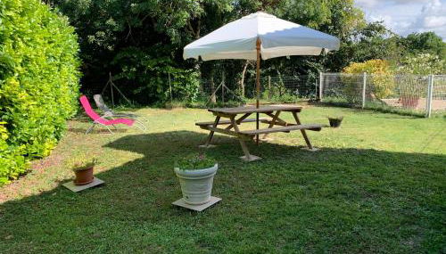 maison avec jardin et parking privé - Foto 5, Garden view