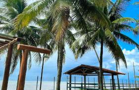 Casa Caju Pé na Areia Pitimbu - Foto 1