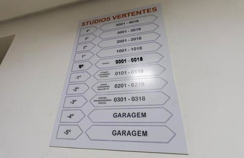 Studio Conforto com Piscina e Ar condicionado - Foto 37