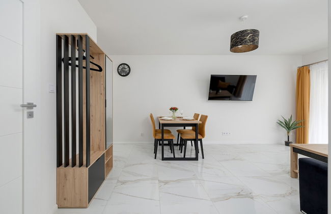 Międzywodzie Garden & Parking by Renters - Photo 25