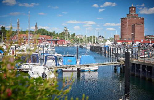 Ferienwohnung Brise 5, mit Spielscheune direkt am Wittensee - Photo 25