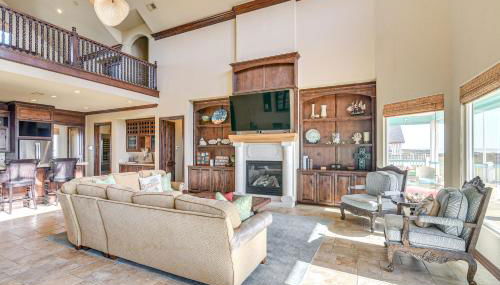 Beachfront Group Getaway on Bolivar Peninsula - Foto 5