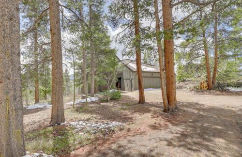 Panoramic Mountain-View Retreat with Hot Tub and Deck! - Foto 43