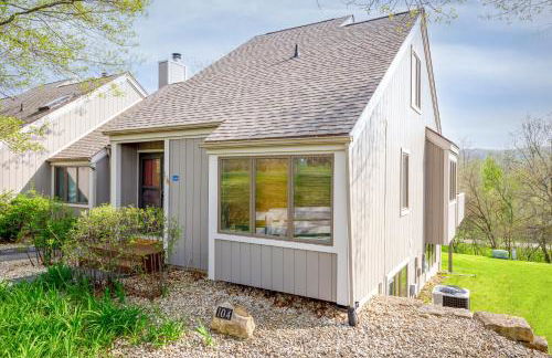 Quiet Home Minutes from Lake Galena & Eagle Ridge - Foto 20