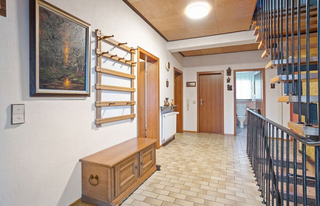 Holiday Home in Hesse with Infrared Sauna near Sauerland - Foto 3