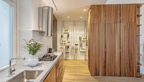 a casa di Manuela luxury apartment - Foto 1, stove, dishwasher, wardrobe