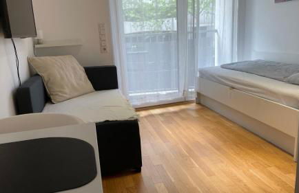 Myroom Business Apartment Nähe Messe München - Foto 26