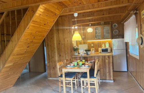 Domek na Wesołej - morze, jezioro, las - Foto 11