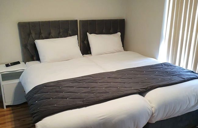 City Centre, Detached 10 Person Accommodation - Foto 7