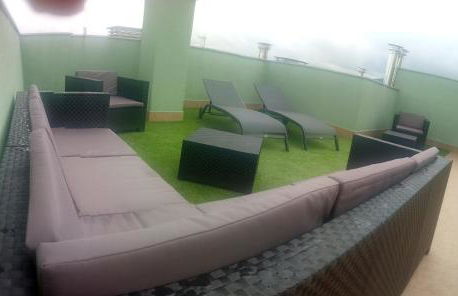 DÚPLEX ÁTICO XANA FOZ con terraza 80 m2 privada y vistas a la ría - Foto 3
