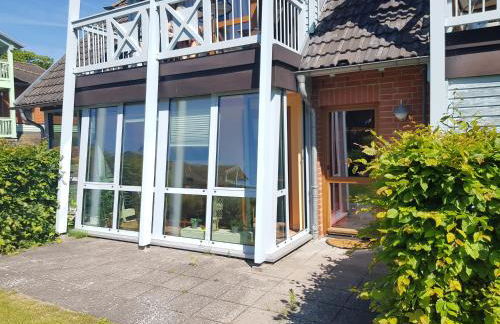 Ferienwohnung 2 im Haus am See mit Terrasse und Wintergarten - Foto 44