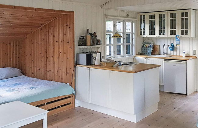 Cozy Holiday Home in Stege near Beach - Foto 6