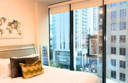 Blue Luxe-Highrise, Balcony, Year-round Pool, City View! - Foto 2