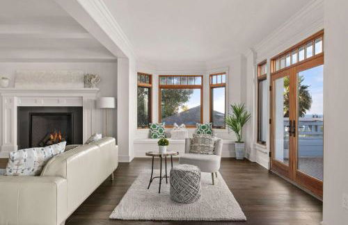 La Jolla Cove-Oceanfront 5600SF 3BR+Loft 5BA House best Villiage location walk everywhere - Foto 8