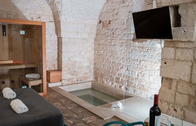 Dama Bianca Boutique Hotel Ostuni - Foto 59