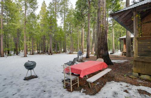 Grill, Fire Pits and Trails Butte Meadows Duplex! - Foto 22