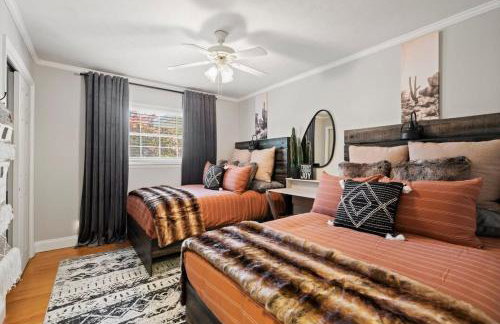 Wild West Pool Sportcourt Hot Tub Fire Pit - Foto 31