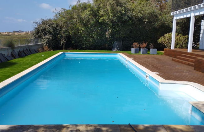 Gorgeous Mansion by Caesarea's Greatest Beach-hosted by Sweetstay - Foto 22