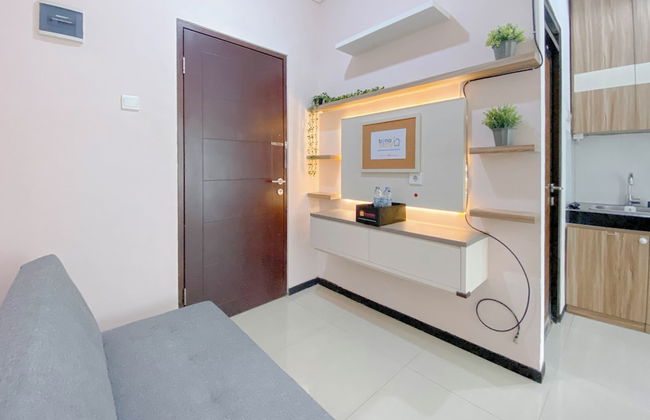Brand New 1Br At Apartment Gateway Pasteur - Foto 8