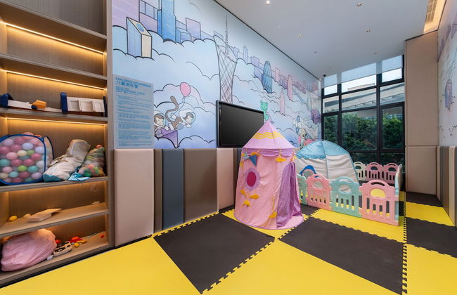 Somerset Haizhu Centre Guangzhou - Free shuttle bus to and from the exhibition hall during the Canton Fair - Foto 51