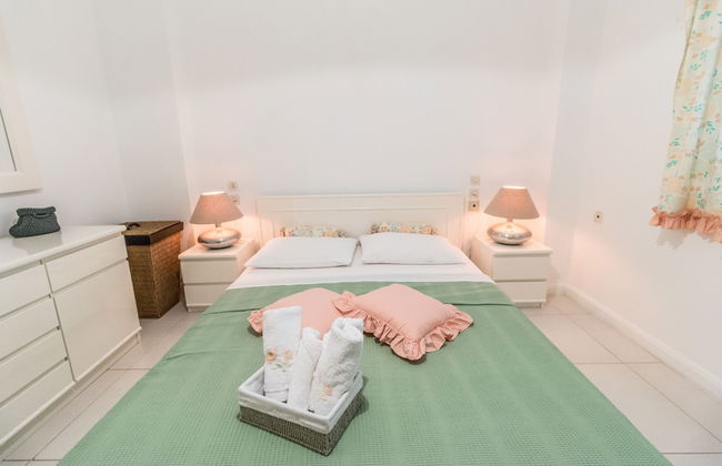 Agios Ioannis Luxurious Beachfront Apt - Foto 3