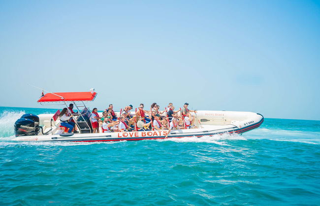 Dubai Sightseeing Cruise - Photo 3