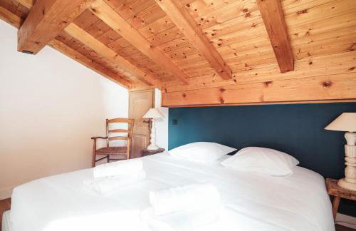 Les Cimes d'Eden - Cozy duplex in Megève - Foto 14