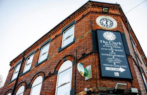 Stylish Central Nottingham Studio Sleeps 2 Ensuite - Foto 12