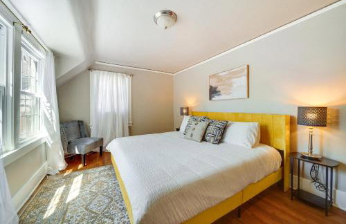 Historic Detroit Bungalow Pet and Family Friendly - Foto 21