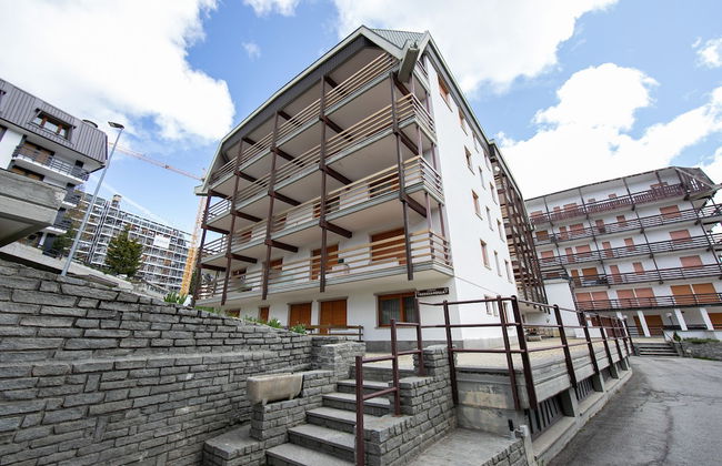 Studio Genzianella Ski In-ski Out Mt 100 - Foto 17