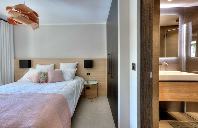 Luxury Flat With Balcony - 2br/6p - Cannes - Foto 3