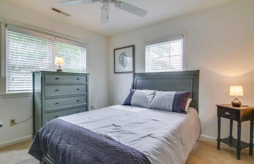 Nautical Family Home with Deck, Near Bethany Beach! - Foto 19