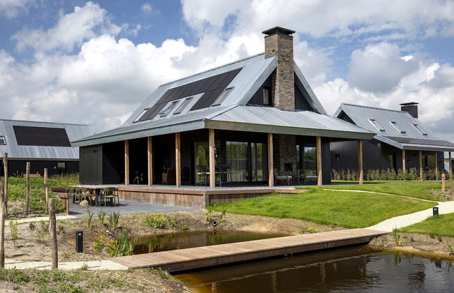 Beautiful Villa With Spacious Garden - Foto 30