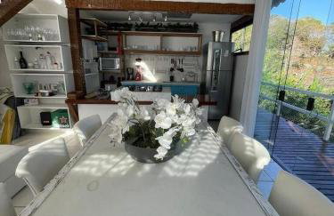 Casa Delfi, Hermosa vista, Jacuzzi e Praia , Buzios - Foto 15