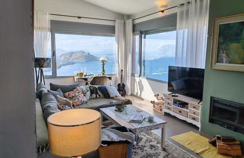 La Casa Del Sol Villa Aegina sea and Sunsets - Foto 15