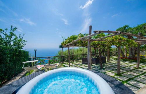 Holiday House Nuvola in Amalfi Coast - Foto 1