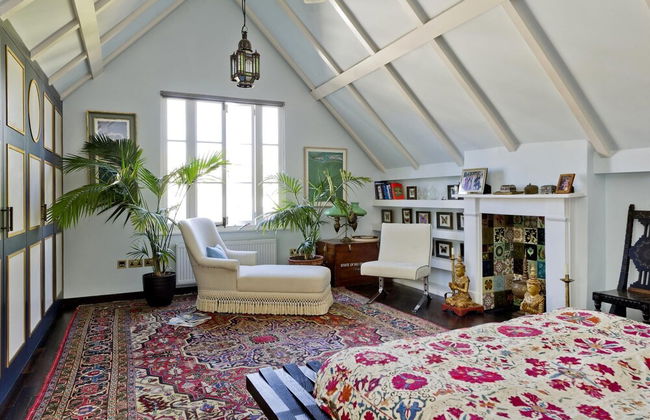 Stylish 5 Bed House in St John s Wood Maida Vale - Foto 29