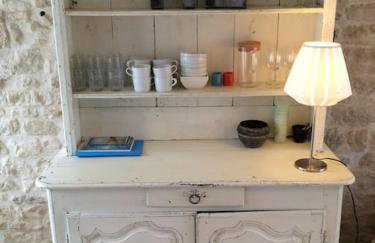 Maison rétaise au cœur du village d'Ars en ré - Foto 13